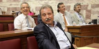 ΔΕΝ ΣΤΕΚΟΝΤΑΙ ΠΟΥΘΕΝΑ! Τα «άκουσαν» Τραγάκης και Ράπτη που βρέθηκαν σε εκδήλωση στο Κατράκειο
