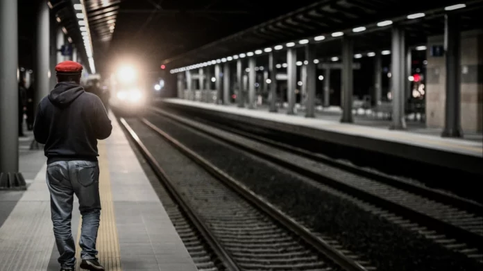 Ανεστάλη εχθές αργά το βράδυ η σιδηροδρομική κυκλοφορία στο τμήμα Άνω Λιόσια – Ασπρόπυργος λόγω πυρκαγιάς