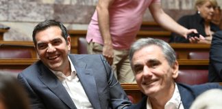 Ο Τσακαλώτος κατά Τσίπρα: «Δεν χωράνε στην αριστερά αυτά που λέει»