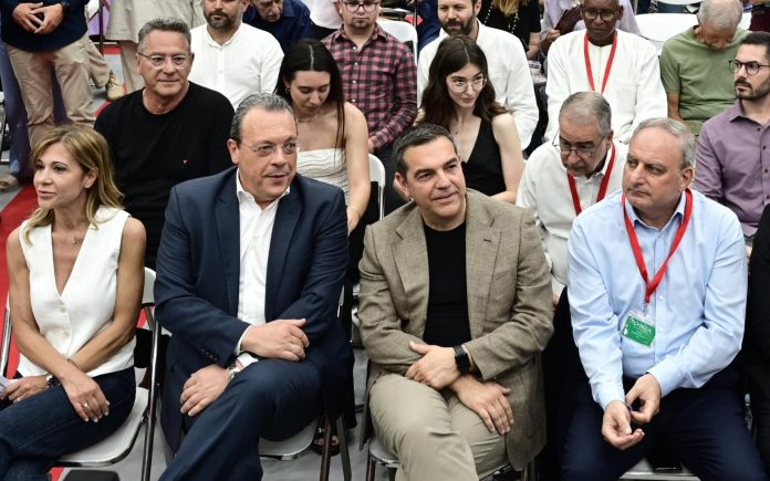 Ο Τσίπρας ανάβει φωτιές στον ΣΥΡΙΖΑ
