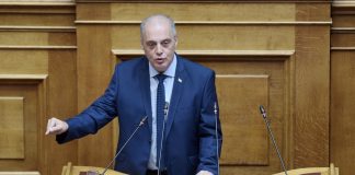 Βελόπουλος: Η κυβέρνηση με το δόγμα των «ήρεμων νερών» ασκεί εξωτερική πολιτική – τρικυμία εν κρανίω – Τι είπε για ΟΠΕΚΕΠΕ