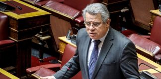 Κ.Ο. της ΝΔ: Κόντρα Μητσοτάκη – Βλάχου για την διαδικασία εκλογής γραμματέα