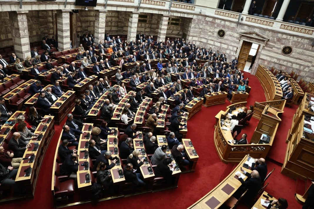 ÄÅÕÔÅÑÇ ÅÉÄÉÊÇ ÓÕÍÅÄÑÉÁÓÇ ÔÇÓ ÏËÏÌÅËÅÉÁÓ ÔÇÓ ÂÏÕËÇÓ ÃÉÁ ÔÇÍ ÅÊËÏÃÇ ÐÑÏÅÄÑÏÕ ÔÇÓ ÄÇÌÏÊÑÁÔÉÁÓ ÌÅ ÏÍÏÌÁÓÔÉÊÇ ØÇÖÏÖÏÑÉÁ <br><br>