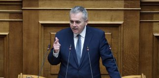 Ο Κυριάκος Μητσοτάκης πρότεινε τον Μάξιμο Χαρακόπουλο για νέο Γραμματέα της ΚΟ της Νέας Δημοκρατίας