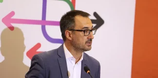 Χαρίτσης από Θεσσαλονίκη: Ο κ. Μητσοτάκης δεν πρέπει να έχει τρίτη ευκαιρία