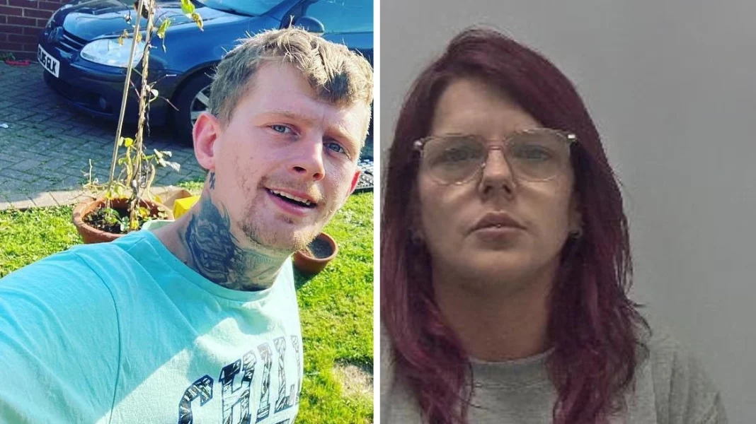 xrwma-gynaika-fonos-ameriki