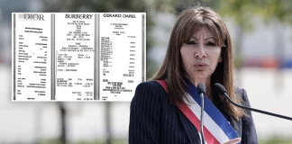 Οργανισμός κατηγορεί τη δήμαρχο του Παρισιού για διαφθορά: Έπαιρνε ρούχα Dior και Burberry με λεφτά των φορολογούμενων