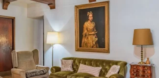 Σε κατ’ οίκον περιορισμό το ζευγάρι στην Αργεντινή, στο σπίτι του οποίου εντοπίστηκε κλεμμένος από Ναζί πίνακας – Άφαντο παραμένει το έργο