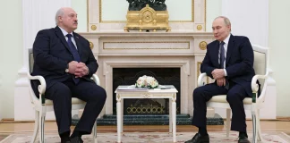 Λουκασένκο: Η Ρωσία θα ανακοινώσει μια πολύ καλή πρόταση για τον τερματισμό του πολέμου στην Ουκρανία