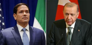 Δυσφορία στην Τουρκία από τις δηλώσεις Ρούμπιο για τον Ερντογάν πριν την αυριανή συνάντηση στον Λευκό Οίκο