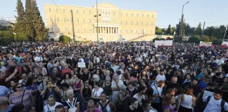 Μεγάλες συγκεντρώσεις για τα Τέμπη σήμερα σε όλη την Ελλάδα – Δείτε φωτογραφίες