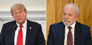 Ο Λούλα εκτιμά πως σε συνάντηση με τον Τραμπ θα επιλυθεί η κρίση στις σχέσεις Βραζιλίας-ΗΠΑ