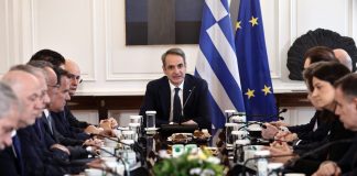 Συνεδριάζει στις 11:00 το Υπουργικό Συμβούλιο υπό τον πρωθυπουργό – Η ατζέντα