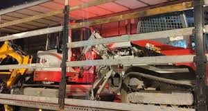 Ηγουμενίτσα: Σύλληψη Βούλγαρου οδηγού που μετέφερε μηχανήματα €170.000 με πλαστά έγγραφα