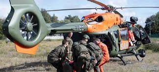 Γερμανία: Σενάρια πολέμου για 1.000 τραυματίες την ημέρα