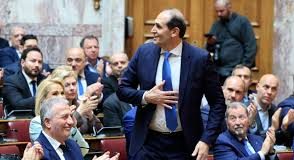 Άγνωστος Χ ο διάδοχος του Βεσυρόπουλου