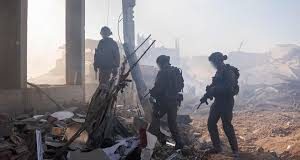 Τα πρώτα βίντεο από την έφοδο των IDF στην πόλη της Γάζας – Live η «μεγάλη έξοδος» των Παλαιστινίων, τουλάχιστον 350.000 έχουν φύγει