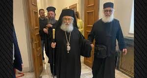 Αρχιεπίσκοπος Δαμιανός: Παραιτούμαι στις 12/9 από τη Μονή Σινά, δύο ημέρες μετά η συνέλευση για εκλογή νέου ηγούμενου