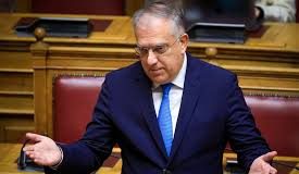 «Μανιάτικη» η αντίδραση Θεοδωρικάκου για Λοβέρδο