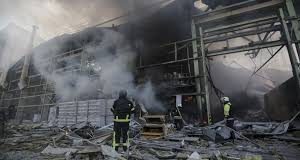 Πόλεμος στην Ουκρανία: Τρεις νεκροί από ρωσικό πλήγμα στο Χάρκοβο