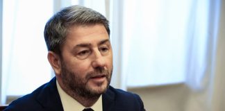 Το πικρό διάλειμμα του Ν. Ανδρουλάκη