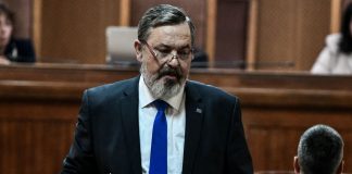 Χρήστος Παππάς στη δίκη της Χρυσής Αυγής: «Επινοημένος ο τίτλος του υπαρχηγού»