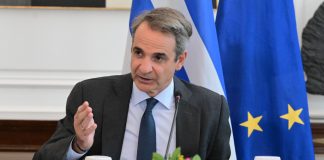 Τι είναι το «τείχος drones» πάνω από την ΕΕ στο οποίο αναφέρθηκε ο Μητσοτάκης από την Κοπεγχάγη