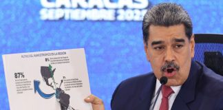 Βενεζουέλα: Διεξάγει «γυμνάσια» για προστασία από αμερικανικές «μυστικές επιχειρήσεις»