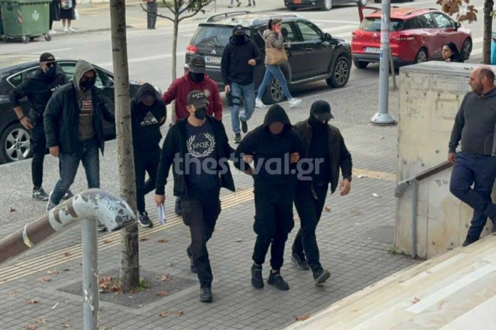 Θεσσαλονίκη: Συναινούν στην έκδοσή τους στην Κύπρο οι δύο 28χρονοι που συνελήφθησαν για τη δολοφονία Κύπριου επιχειρηματία