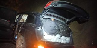 Ιωάννινα: Οδηγός εγκατέλειψε αυτοκίνητο με 193 κιλά κάνναβης στην Κόνιτσα