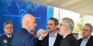 Μητσοτάκης – Δένδιας: Αρχίζει το ματς;