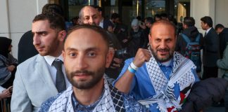 Τουρκία: Άνοιξε εισαγγελική έρευνα κατά του Ισραήλ με καταθέσεις τον μελών του Global Sumud Flotilla