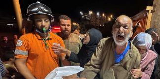 Γάζα: Το λουτρό αίματος δεν ανησυχεί τις ΗΠΑ – Το Ισραήλ σκότωσε 90 Παλαιστίνιους, ανάμεσά τους δεκάδες παιδιά