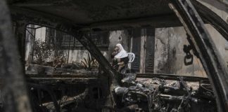 Άγριες επιθέσεις Ισραηλινών εποίκων στη Δυτική Όχθη: Tα βίντεο της ντροπής