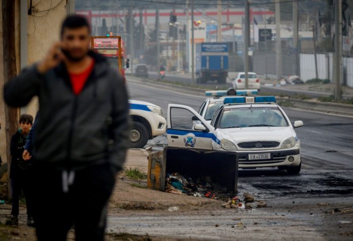 Έρχονται οι πάνοπλες «Ομάδες Ασφαλούς …Συμβίωσης» της ΕΛ.ΑΣ.