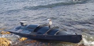 Τουρκία: Ψαράδες ανακάλυψαν ουκρανικό θαλάσσιο drone φορτωμένο με εκρηκτικά