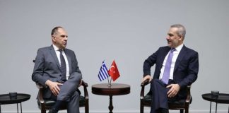 Ταράζονται τα νερά στο Αιγαίο