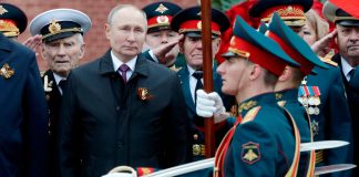 Πούτιν προς ΝΑΤΟ: «Κάναμε δύο φορές αίτηση και μας απορρίψατε – Εσείς είστε η χάρτινη τίγρης»