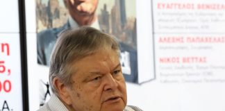 Γιατί ο Βενιζέλος δηλώνει ότι η χώρα δεν είναι διακυβερνήσιμη