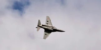 Ιταλία: Πτώση αεροσκάφους της Πολεμικής Αεροπορίας – Νεκροί δύο πιλότοι