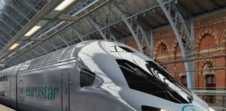 Eurostar: Με διώροφα «σούπερ-τρένα» τα ταξίδια μέσω Μάγχης – Πότε θα ξεκινήσουν τα δρομολόγια