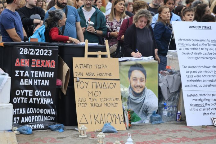 Η αλήθεια για τις τοξικολογικές στα Τέμπη – Ποιες εξετάσεις έγιναν και σε ποιους