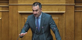 Χαρίτσης: Η κυβέρνηση επιδιώκει την όξυνση, τα Τέμπη την πονάνε