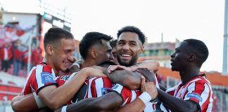 Πανσερραϊκός – Αστέρας Τρίπολης 2-1: «Ανάσα» για τους Σερραίους, ουραγοί οι Αρκάδες