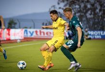 Λεβαδειακός – Άρης 1-1: Οι κιτρινόμαυροι «έκατσαν» μετά το γκολ και το πλήρωσαν