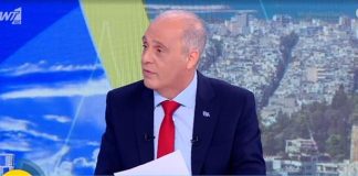 Βελόπουλος στο “Καλημέρα Ελλάδα”: Υπάρχει άφθονο μαύρο πολιτικό χρήμα στη βουλή – Δεν υπάρχει δικαιοσύνη γι’ αυτό πολλοί πολιτικοί είναι εκτός φυλακής!