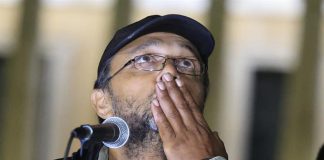 Πάνος Ρούτσι: «Το ποτάμι οργής ξεχειλίζει» – Νέες συγκεντρώσεις αλληλεγγύης την Κυριακή