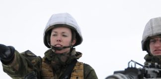 Ο νορβηγικός στρατός ξεκίνησε την αναζήτηση στρατιωτικών που δεν επέστρεψαν μετά από άσκηση