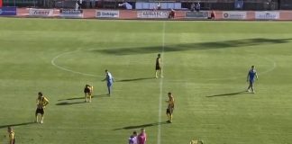 Αναγέννηση Καρδίτσας, παίκτες έδιωξαν τον τερματοφύλακά τους