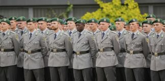 Γερμανία: Προετοιμάζει τον «μεγαλύτερο και ισχυρότερο στρατό της Ευρώπης»